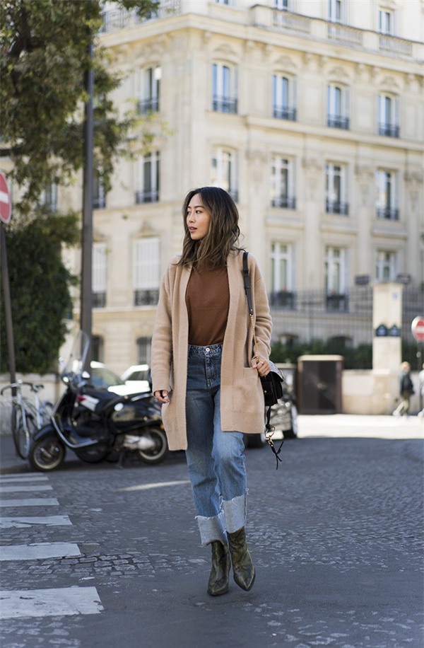 Street style Châu Á