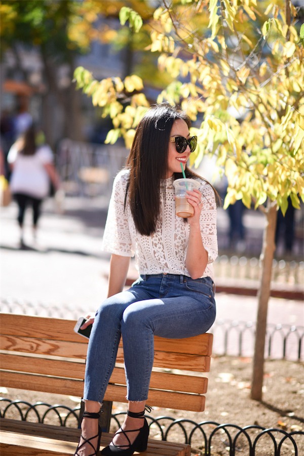 Street style Châu Á