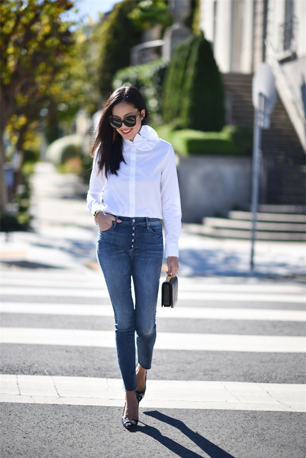 Street style Châu Á