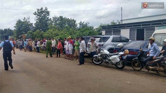 Hé lộ nguyên nhân dẫn tới cái chết của vợ và con trai trưởng ban Dân vận Huyện ủy - Ảnh 2.