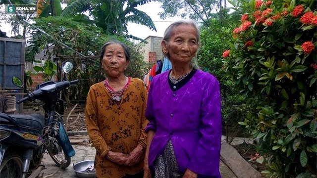 Vụ thu tiền cứu trợ của dân: Đến nhà từng người dân trả lại tiền - Ảnh 2.