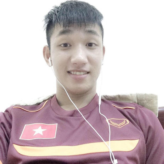 Cư dân mạng săn lùng đội trưởng hot boy của U19 Việt Nam - Ảnh 5.
