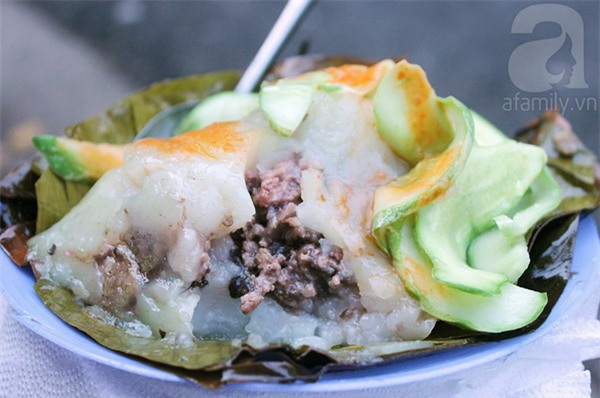 bánh giò thụy khuê