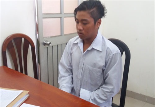 Trưởng ban dân vận, vợ con trưởng ban dân vận, giết vợ con trưởng ban dân vận