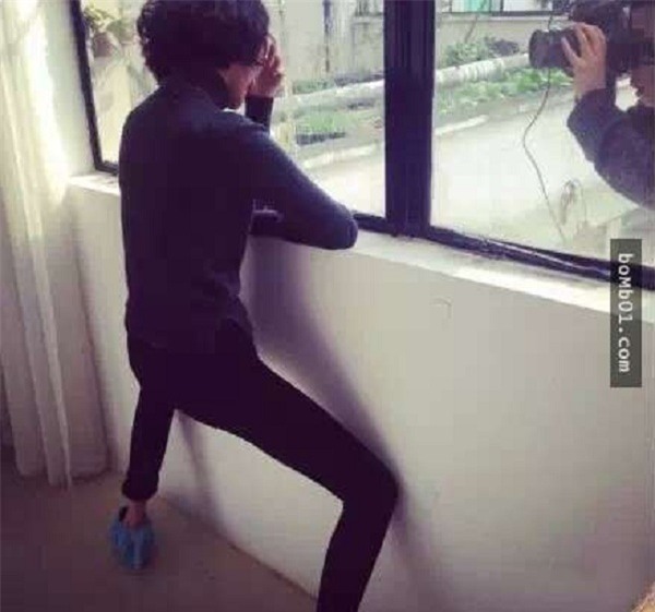 Đố bạn nhịn được cười với sự thật sau những bức hình thời trang long lanh-15