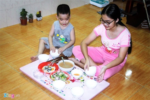 Cuộc sống ở trọ của quán quân Thiện Nhân tại Sài Gòn - Ảnh 11.