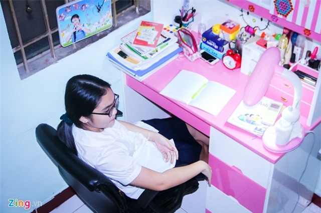 Cuộc sống ở trọ của quán quân Thiện Nhân tại Sài Gòn - Ảnh 5.