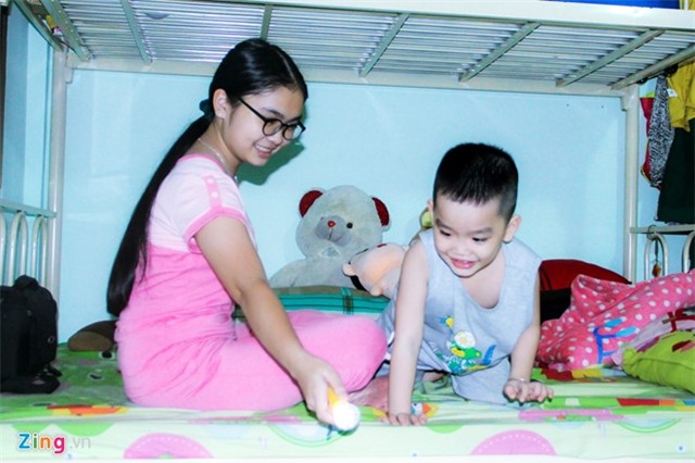 Cuộc sống ở trọ của quán quân Thiện Nhân tại Sài Gòn - Ảnh 6.