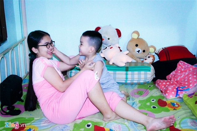 Cuộc sống ở trọ của quán quân Thiện Nhân tại Sài Gòn - Ảnh 7.