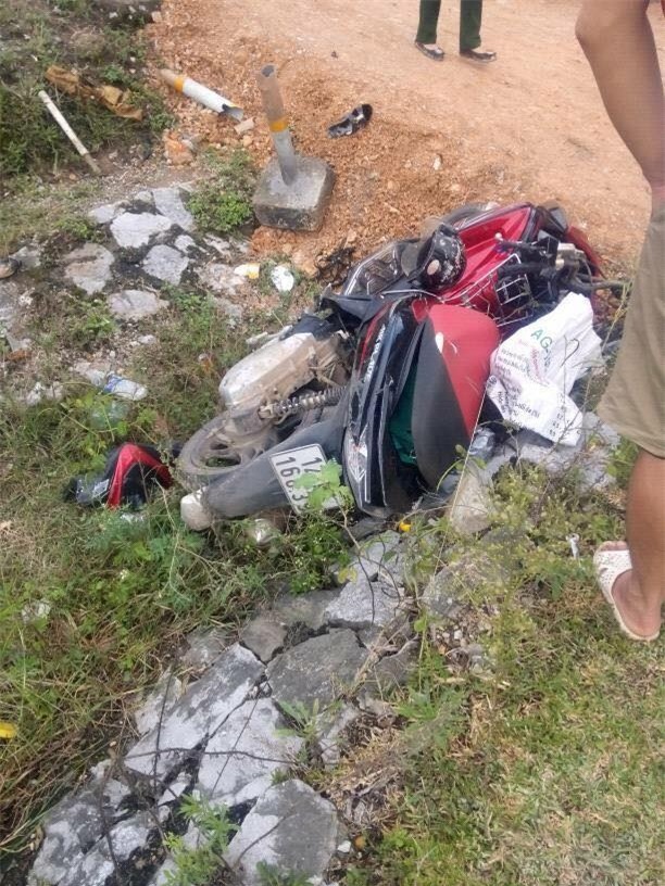 Lạng Sơn: Tai nạn giao thông nghiêm trọng, 5 người thương vong - Ảnh 3.