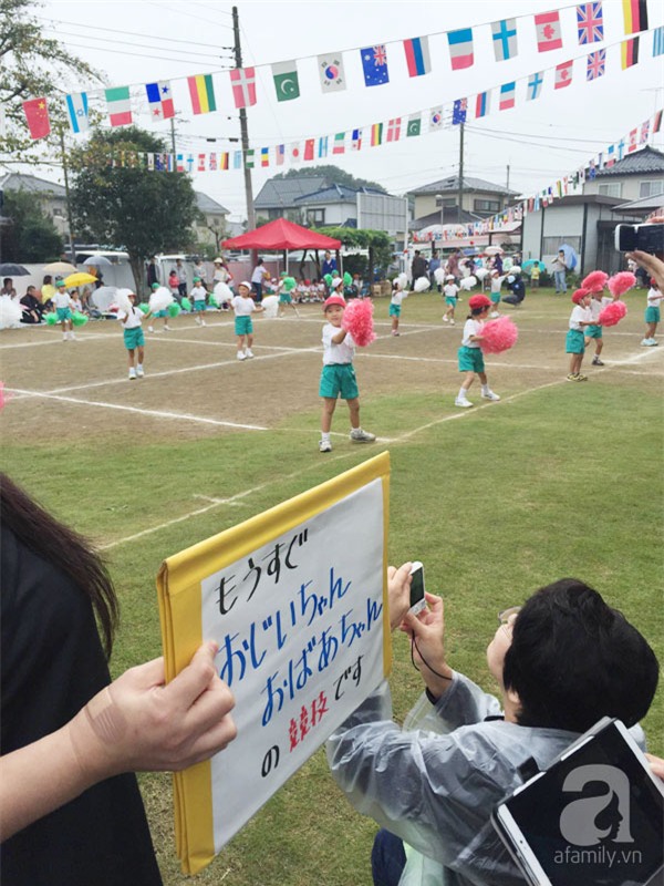 Hội thi thể thao ở Nhật