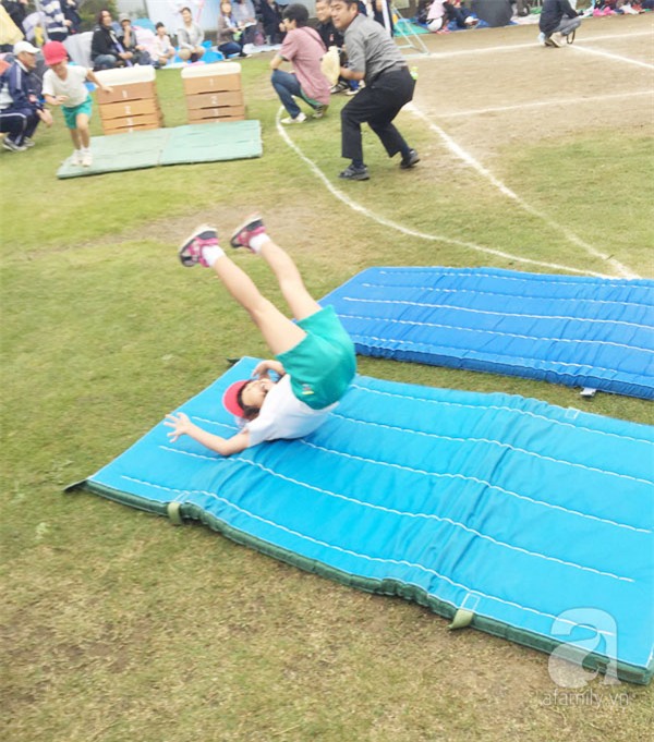 Hội thi thể thao ở Nhật