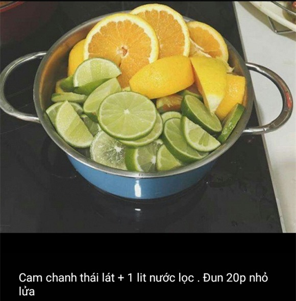 Diệp Bảo Ngọc chia sẻ bí quyết giảm ngay 10kg/tháng chỉ nhờ chanh và nước 2