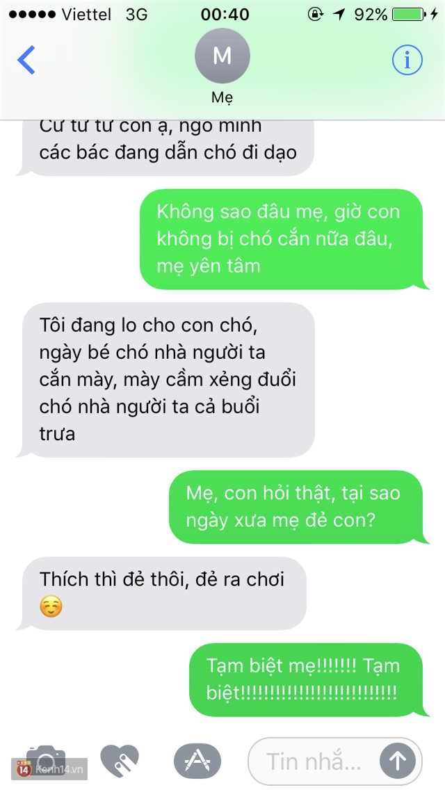 Bà mẹ lầy nhất năm: Troll con mọi lúc, mọi nơi, mọi trường hợp! - Ảnh 10.