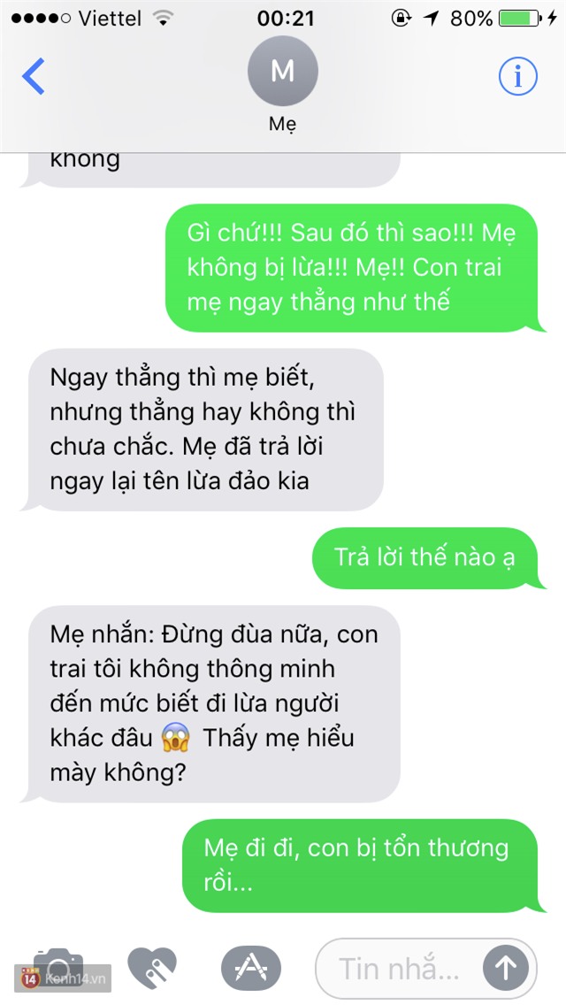 Bà mẹ lầy nhất năm: Troll con mọi lúc, mọi nơi, mọi trường hợp! - Ảnh 6.