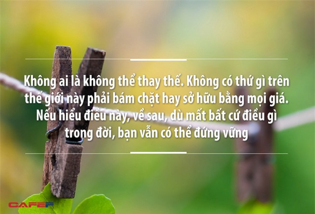 Ngừng bấm like và sống ảo, hãy đọc những lời khuyên này để không hối tiếc khi về già! - Ảnh 1.