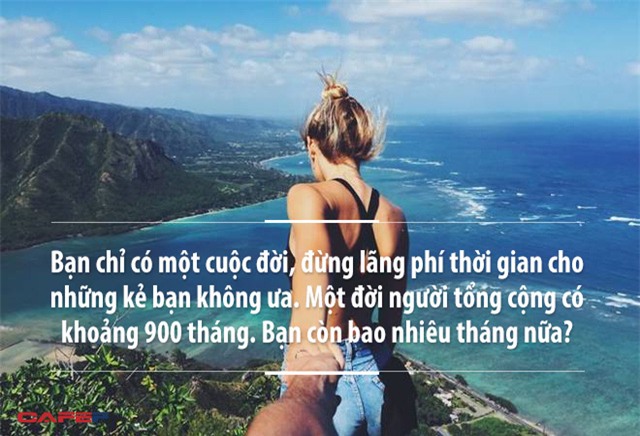 Ngừng bấm like và sống ảo, hãy đọc những lời khuyên này để không hối tiếc khi về già! - Ảnh 2.