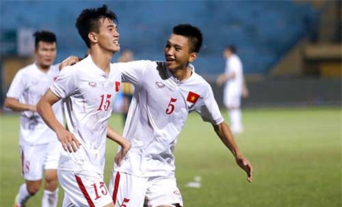 ban ket u19 chau a 2016: u19 viet nam cho ca nhan toa sang hinh anh 1