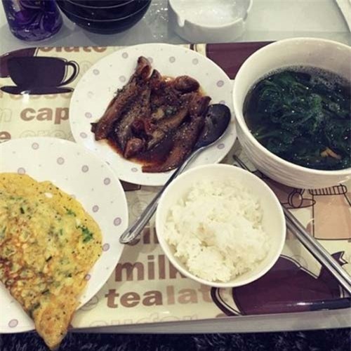 soi thuc don an kieng de co eo con kien cua ngoc trinh va sao han - 2