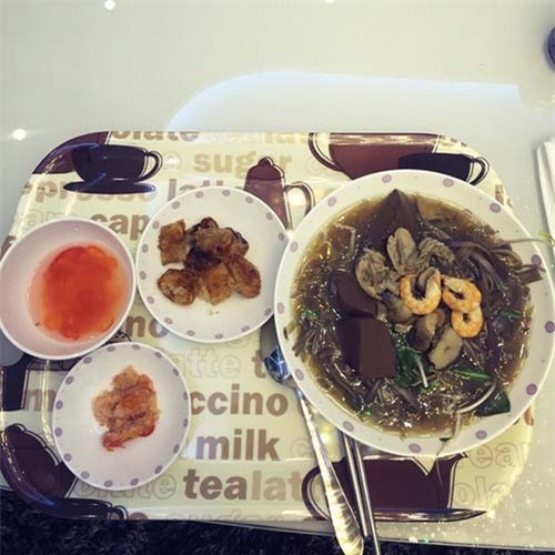 soi thuc don an kieng de co eo con kien cua ngoc trinh va sao han - 3