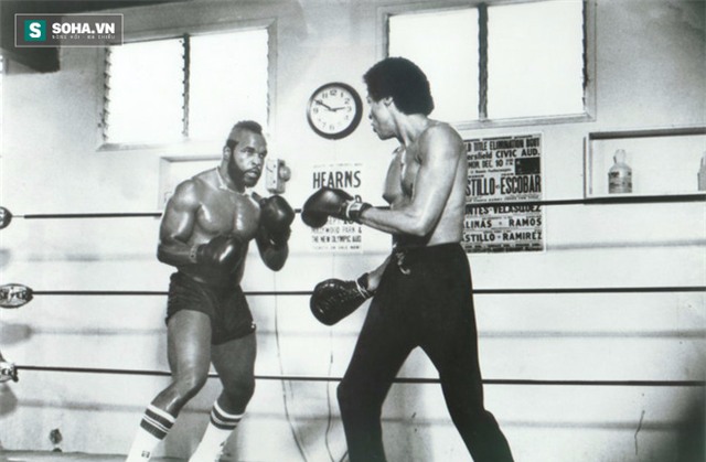 Ngôi sao võ thuật làm vệ sĩ cho Muhammad Ali và Lý Tiểu Long - Ảnh 3.