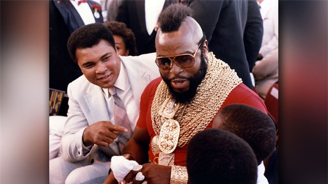Ngôi sao võ thuật làm vệ sĩ cho Muhammad Ali và Lý Tiểu Long - Ảnh 5.
