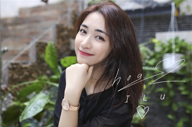 Mọi thứ đơn giản như chính con người Hòa Minzy.