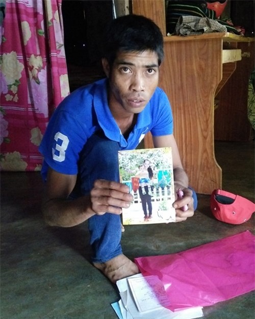 Làm quen qua facebook, một phụ nữ mất tích ảnh 1