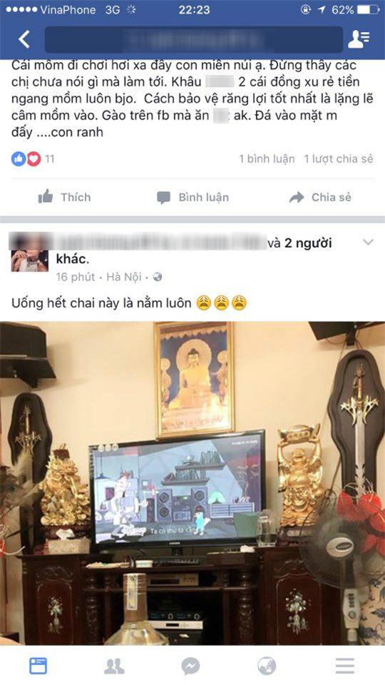 giật chồng