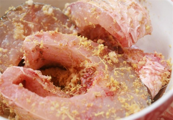 bí quyết tẩm ướp