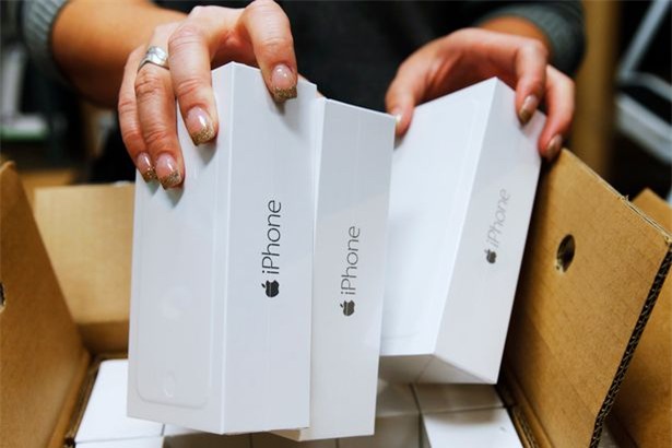 iPhone 8 có 3 phiên bản
