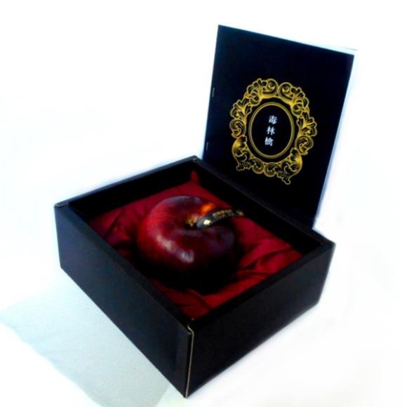 'Trái táo tình yêu', 2 triệu đồng, Nhật Bản, táo Tàu, táo Trung Quốc, táo Hà Giang, đội lốt