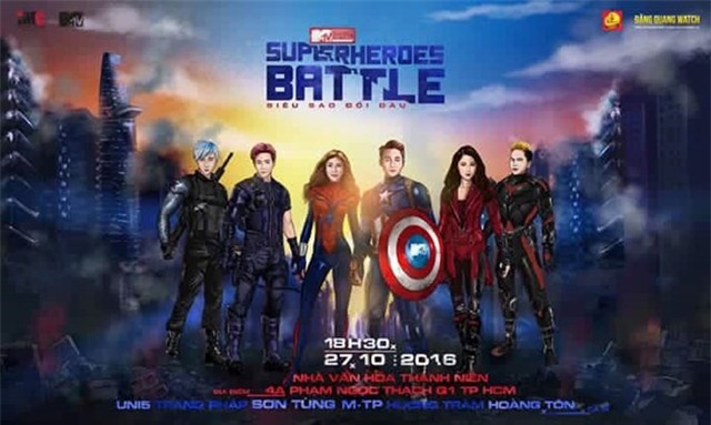 MTV khang dinh Son Tung khong yeu cau Trang Phap doi bai hinh anh 1