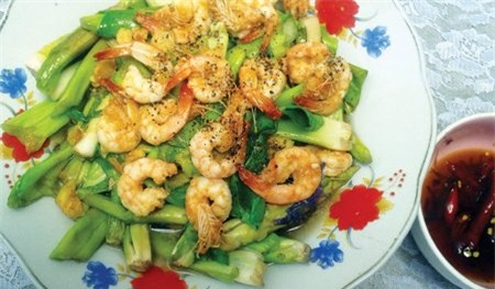 Hà thành ăn lạ: Bèo tây thành đặc sản - Ảnh 3.