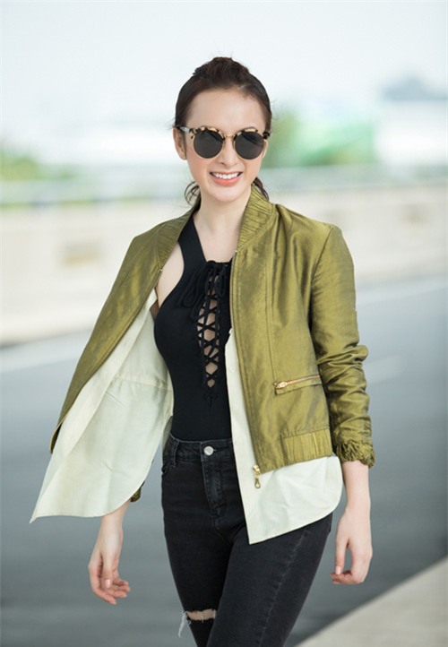 khong can vay dam, cac sao viet van sexy het co voi 2 kieu ao nay - 3