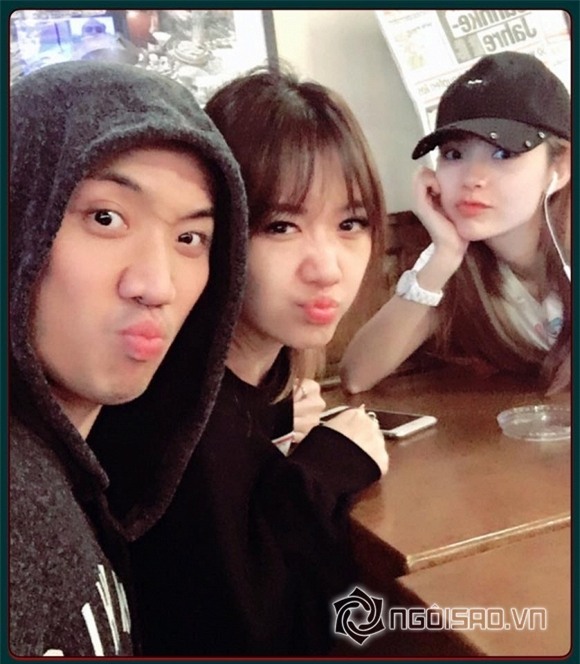 Trấn Thành và Hari Won 1