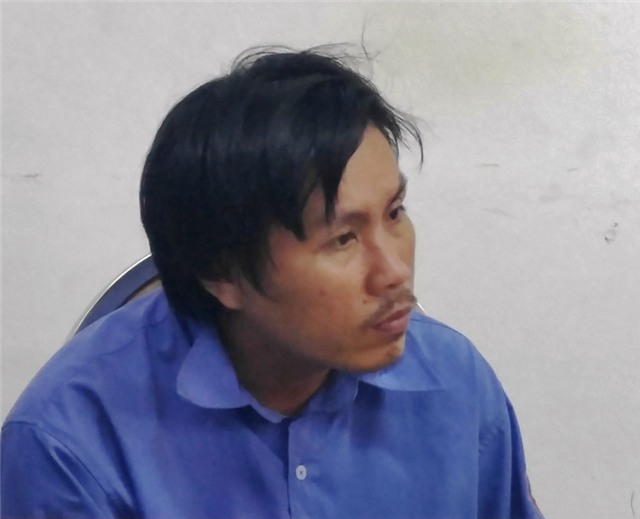 tam giu tai xe xe buyt dam nguoi o sai gon hinh anh 1