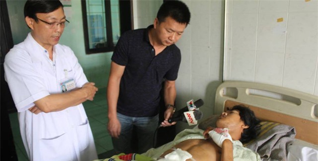 Nghi can xả súng làm 3 người chết ở Đắk Nông ra đầu thú