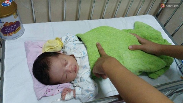 Hà Nội: Sản phụ 25 tuổi bỏ lại con gái sơ sinh tại bệnh viện rồi biến mất bí ẩn - Ảnh 1.