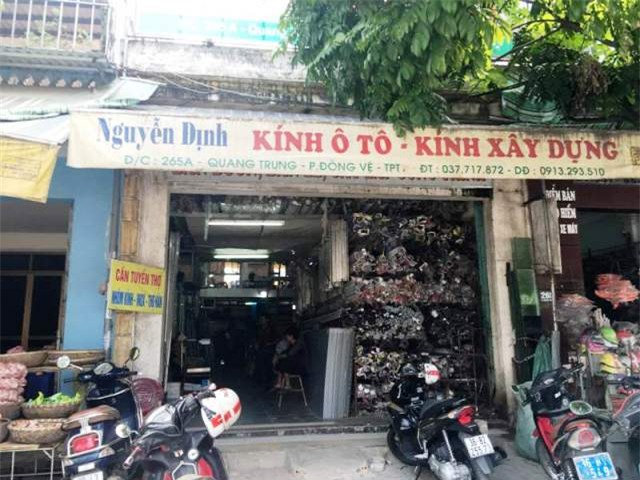 CƯỚP TÀI SẢN, TỐNG TIỀN