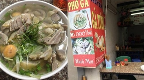 Vấn nạn chặt chém, bát phở, giá 'trên trời', hành khách, sân bay, phở sân bay, quán ăn, khách hàng