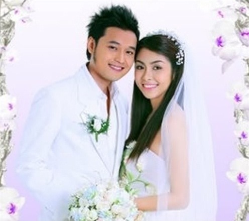 Quang Vinh và Tăng Thanh Hà 0