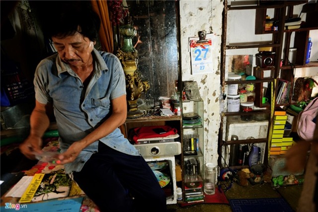 Canh doi cung quan cua dien vien 'Biet dong Sai Gon' hinh anh 10