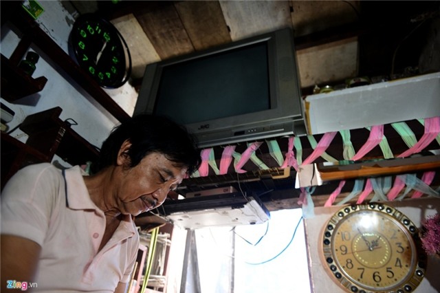 Canh doi cung quan cua dien vien 'Biet dong Sai Gon' hinh anh 11