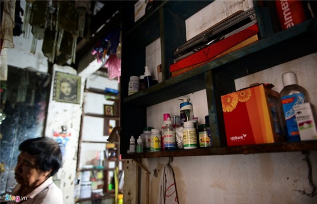 Canh doi cung quan cua dien vien 'Biet dong Sai Gon' hinh anh 12