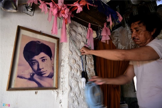 Canh doi cung quan cua dien vien 'Biet dong Sai Gon' hinh anh 14