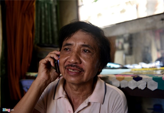 Canh doi cung quan cua dien vien 'Biet dong Sai Gon' hinh anh 18