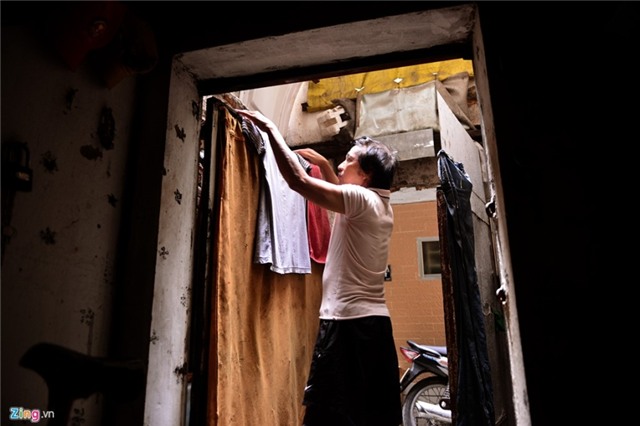 Canh doi cung quan cua dien vien 'Biet dong Sai Gon' hinh anh 2