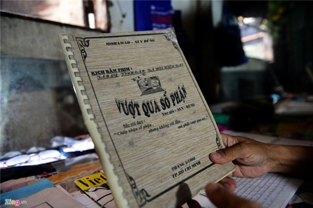 Canh doi cung quan cua dien vien 'Biet dong Sai Gon' hinh anh 20