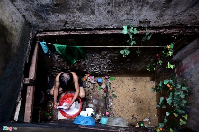 Canh doi cung quan cua dien vien 'Biet dong Sai Gon' hinh anh 4